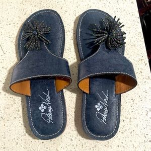 Patricia Nash Sandals 7.5